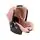 KikkaBoo Madrid 4in1 Pink Melange საბავშვო ეტლის კომპლექტი, 9 image