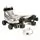 Byox-ის როლიკები Roller skates Silver M /35-36/, 4 image