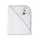 Cangaroo-ს ახალშობილის პირსახოცი Hooded towel Baloo new collection 2020 90/70cm, 2 image