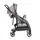 Cangaroo London grey მსუბუქი სასეირნო ეტლი, 9 image