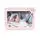 Moni Toys Doll 8555 სათამაშო თოჯინა აქსესუარებით, 2 image