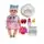 Moni Toys doll 46cm  თოჯინა აქსესუარებით 8190, 4 image