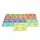 Moni Toys-ის ფაზლი ხალიჩა Mat Alphabet 26pcs 1002B3