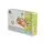 Wooden chopping board set with wooden knife Moni Toys-ის ხის სათამაშო დასაჭრელი ხილი 4306, 4 image