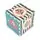 Moni Toys-ის ფაზლი ხალიჩა Mat Elephant and Owl 9 pcs 3064, 4 image
