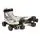 Byox-ის როლიკები Roller skates Silver M /35-36/, 3 image