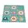 Moni Toys-ის ფაზლი ხალიჩა Mat Elephant and Owl 9 pcs 3064