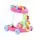 Polesie-ს საბავშვო ვოლქერი Baby Walker Loveir - 58140, 7 image