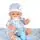 Moni Toys Doll 8555 სათამაშო თოჯინა აქსესუარებით, 4 image
