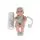 Moni Toys Doll 8531 სათამაშო თოჯინა აქსესუარებით, 3 image