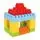 Pilsan-ის სათამაშო კუბიკები 03 582 MASTER BLOCKS 224 PCS, 3 image