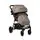 Cangaroo Sindy Grey 2in1 საბავშვო ეტლის კომპლექტი, 3 image