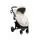 KikkaBoo Madrid 4in1 Beige Melange საბავშვო ეტლის კომპლექტი, 5 image