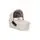 KikkaBoo Madrid 4in1 Beige Melange საბავშვო ეტლის კომპლექტი, 12 image