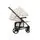 KikkaBoo Madrid 4in1 Beige Melange საბავშვო ეტლის კომპლექტი, 7 image