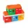 Pilsan-ის ასაწყობი პატარა ქალაქი 03 100 MINI CITY WITH BAG 32 PCS, 4 image