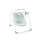 KikkaBoo Felice Mint Elephant საბავშვო შეზლონგი