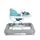 Cangaroo-ს ჭოჭინა Baby Walker Sharky Blue, 4 image