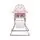 Cangaroo Chair Scaut Pink საკვები სკამ-მაგიდა, 2 image