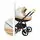 Baby Merc NEO 2 NII/19B საბავშვო ეტლის 2x1 კომპლექტი