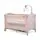 Cangaroo Once Upon a Time L2 beige საწოლ მანეჟი