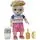 Hasbro Baby Alive Step ‘N Giggle Baby Blonde Hair სათამაშო თოჯინა აქსესუარებით
