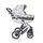 Baby Merc Faster 3 21C საბავშვო ეტლის 2x1 კომპლექტი, 2 image