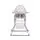 Cangaroo Scaut Grey საკვები სკამ-მაგიდა, 2 image