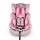 Cangaroo Deluxe pink მანქანის სავარძელი (ქარსითი), 2 image