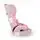 Cangaroo Deluxe pink მანქანის სავარძელი (ქარსითი), 3 image