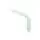 KikkaBoo-ს ჩვილის კოვზი Flexible training spoon Mint