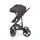 KikkaBoo Beloved Dark Grey 3in1 ახალშობილის ეტლი, 6 image