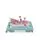 Cangaroo-ს ჭოჭინა Baby walker Unicorn pink, 7 image