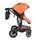 Cangaroo Sofie Leather 3x1 ტრანსფორმერი ეტლის კომპლექტი, 6 image