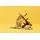 Anex Air-X Yellow საბავშვო ეტლი, 11 image