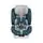 KikkaBoo 4in1 (ISOFIX) GREEN მანქანის სავარძელი (ქარსითი), 5 image