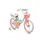 Byox-ის ფირმის საბავშვო ველოსიპედი Children bicycle 20 Fashion Girl blue, 2 image