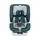 KikkaBoo 4in1 (ISOFIX) GREEN მანქანის სავარძელი (ქარსითი), 4 image
