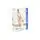 KikkaBoo-ს სატარებელი ქამარი Walking harness Cat Pink, 3 image