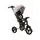 Kikkaboo Nikki Beige Melange სამ თვლიანი ველო-ეტლი