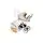 Baby Merc NEO 2 NII/19C საბავშვო ეტლის 2x1 კომპლექტი