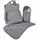 Cangaroo-ს დედის ჩანთა Backpack Lydia Dark Grey