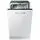 ჩასაშენებელი ჭურჭლის სარეცხი Samsung DW50R4040BB/WT