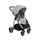 KikkaBoo UGO Light Grey Melange 4in1 საბავშვო ეტლის კომპლექტი, 5 image
