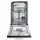 ჩასაშენებელი ჭურჭლის სარეცხი Samsung DW50R4040BB/WT, 5 image
