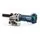 კუთხსახეხი BOSCH GWS 18-125 V-LI (0615990L6G) + (1x4.0Ah+GAL 18-40C), 5 image