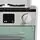 Moni Toys 7257 Wooden kitchen with lights, microwave and sink საბავშვო ხის სათამაშო სამზარეულო, 8 image
