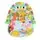 Cangaroo-ს განსავითარებელი ხალიჩა Play mat Fitness Boy 696-R21, 3 image