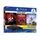 ფლეისთეიშენი PlayStation 4 1TB Slim + 3 Games Horizone Zero Down+Spider-Man+Gran Turismo Sport 115701