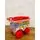 Pilsan-ის სათამაშო კუბიკები 03 575 MASTER BLOCKS W TROLLEY 56 PCS
